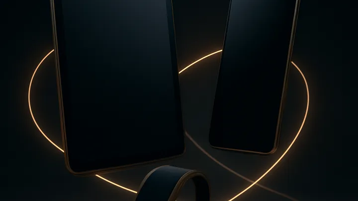 GOOD 111 COM - Multiple devices floating in harmony GOOD 111 COM Multiple devices floating in harmony